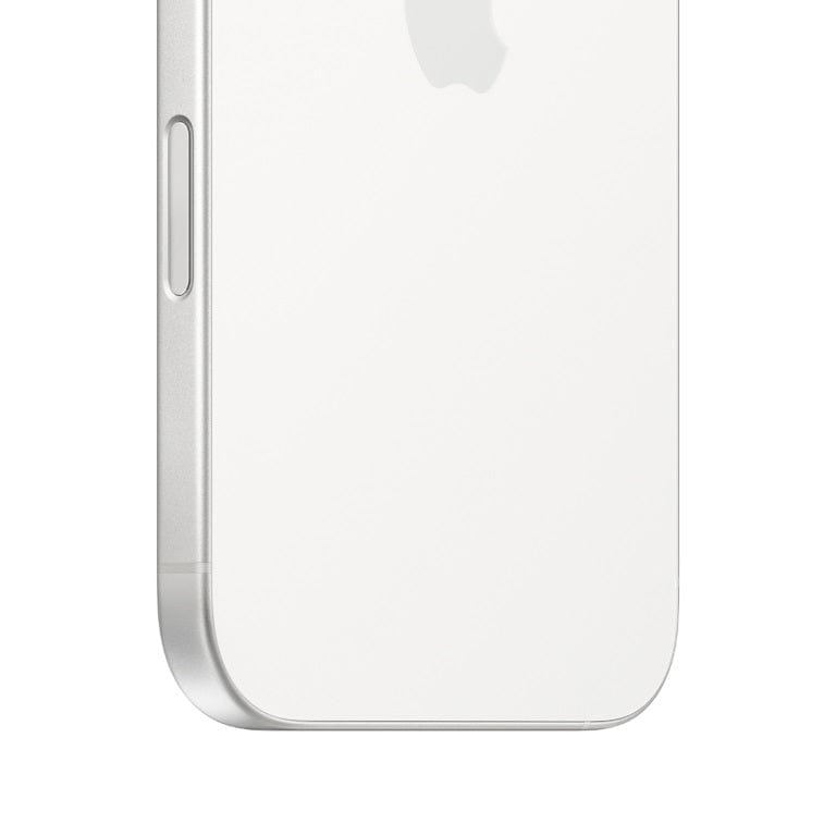 Apple iPhone 16 Plus 6.7-inch 256GB 5G iOS White