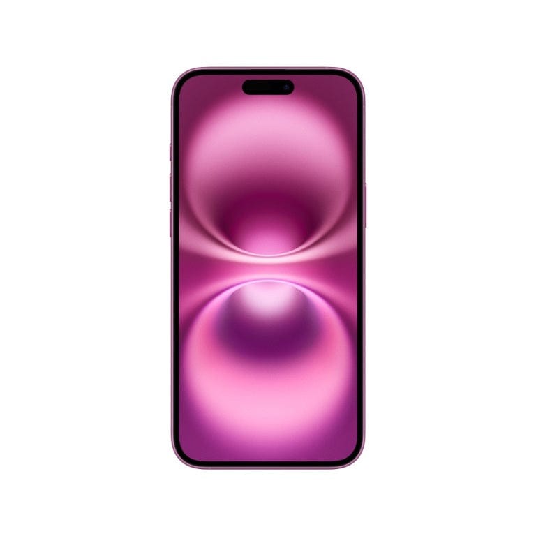 Apple iPhone 16 Plus 6.7-inch 256GB 5G iOS Pink