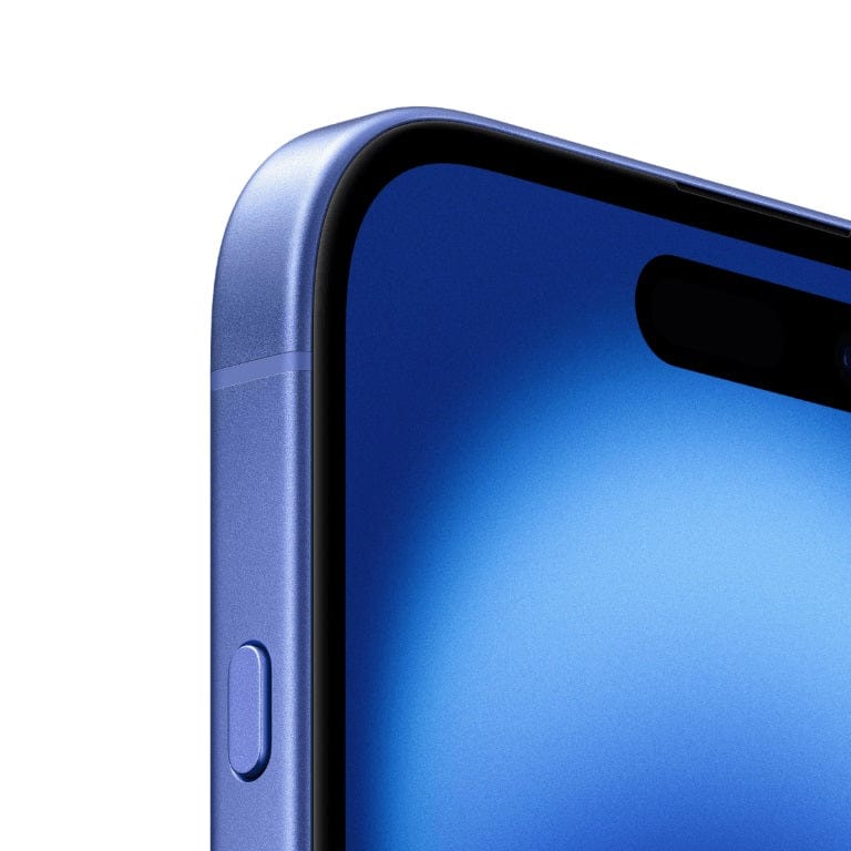 Apple iPhone 16 Plus 6.7-inch 256GB 5G iOS Ultramarine