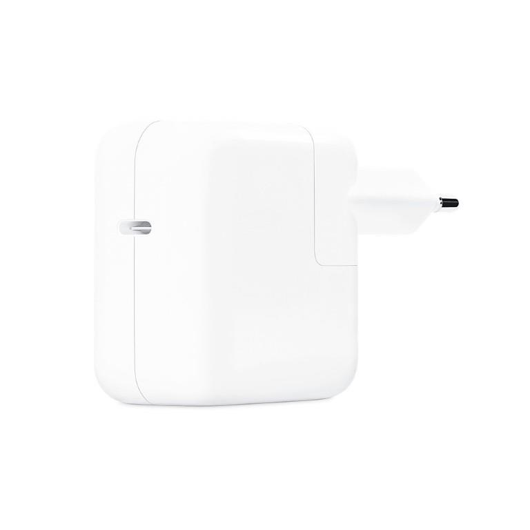 Apple 30W USB Type-C Power Adapter White MY1W2ZM/A