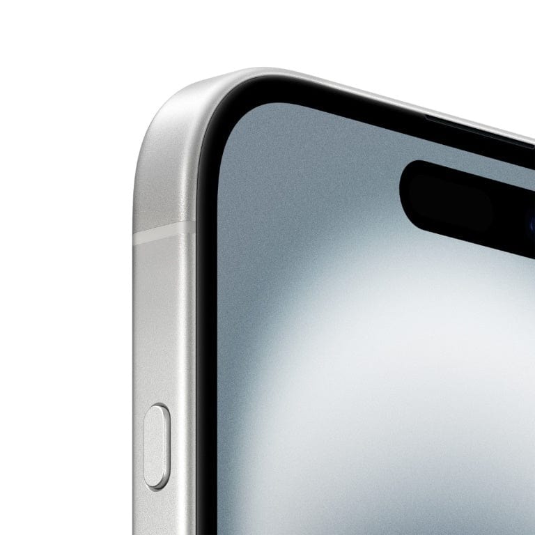 Apple iPhone 16 Plus 6.7-inch 512GB 5G iOS White