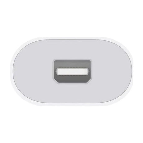Apple Thunderbolt 3 Type-C to Thunderbolt 2 Adapter White MYH93ZM/A