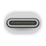 Apple Thunderbolt 3 Type-C to Thunderbolt 2 Adapter White MYH93ZM/A