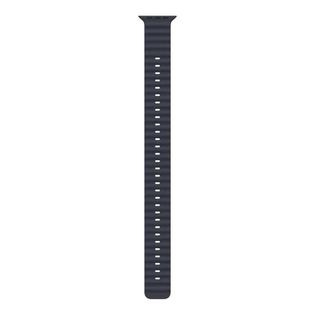 Apple 49mm Navy Ocean Band Extension with Black Titanium Finish MYPC3ZM/A