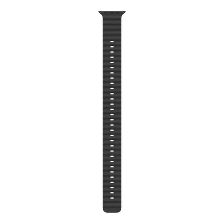 Apple 49mm Black Ocean Band Extension with Black Titanium Finish MYPF3ZM/A