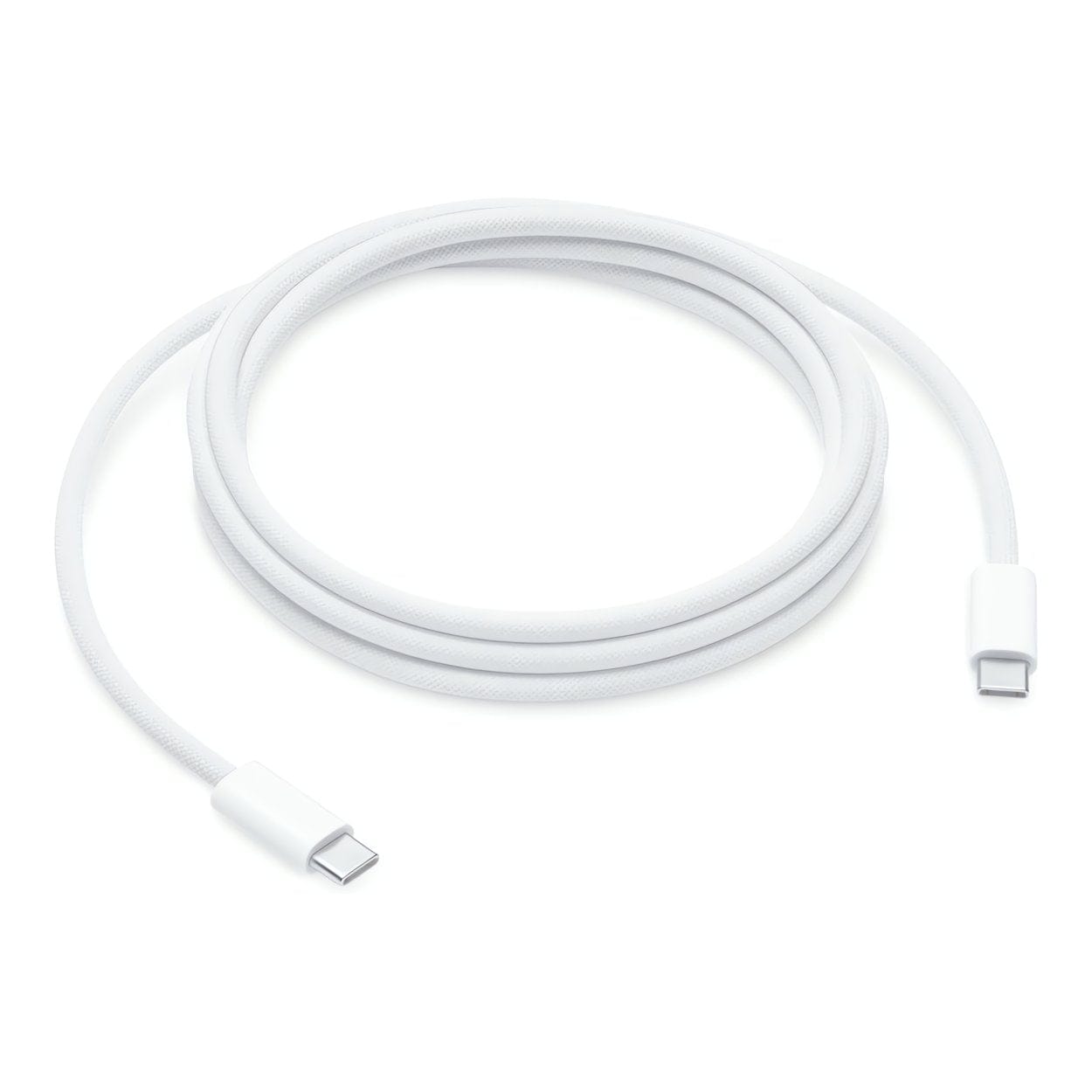 Apple 2m 240W USB-C Charging Cable - White MYQT3ZM/A – FirstShop
