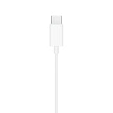 Apple Type-C Wired EarPods White MYQY3ZM/A