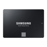Samsung 870 EVO 2.5-inch 1TB Serial ATA III V-NAND MLC Internal SSD MZ-77E1T0B