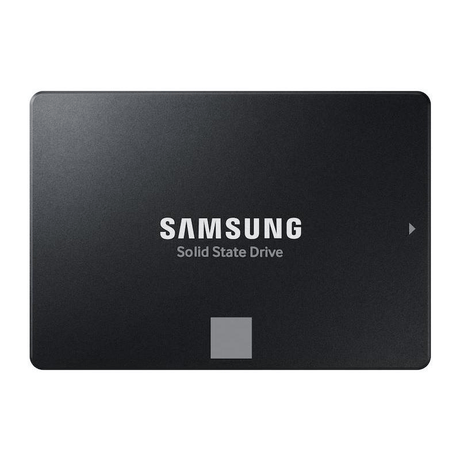 Samsung 870 EVO 2.5-inch 1TB Serial ATA III V-NAND MLC Internal SSD MZ-77E1T0B