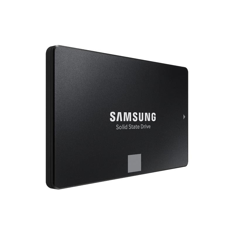 Samsung 870 EVO 2.5-inch 1TB Serial ATA III V-NAND MLC Internal SSD MZ-77E1T0B