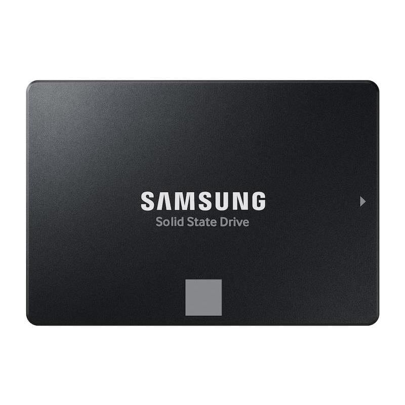 Samsung 870 EVO 2.5-inch 500 GB Serial ATA III V-NAND External SSD