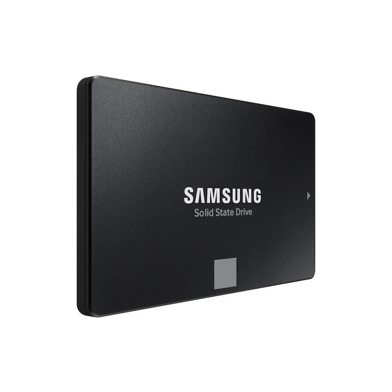 Samsung 870 EVO 2.5-inch 500 GB Serial ATA III V-NAND External SSD