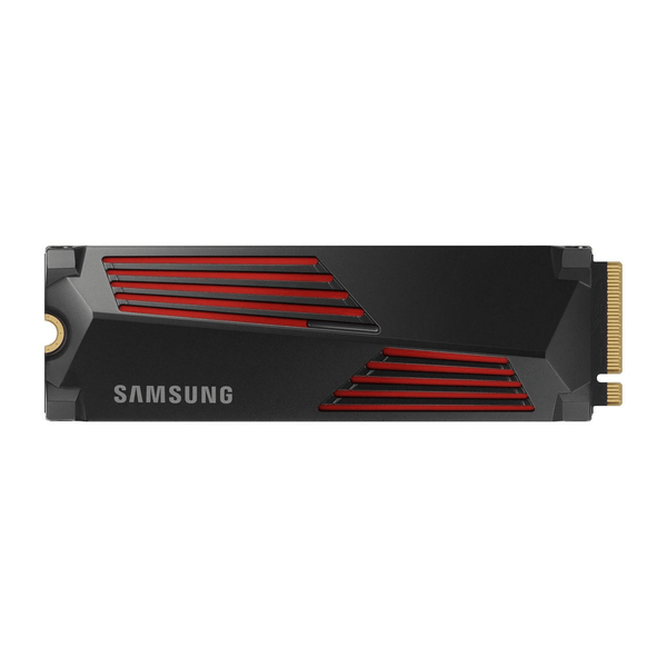 Samsung 990 Pro M.2 4TB PCI Express 4.0 V-NAND TLC NVMe Internal