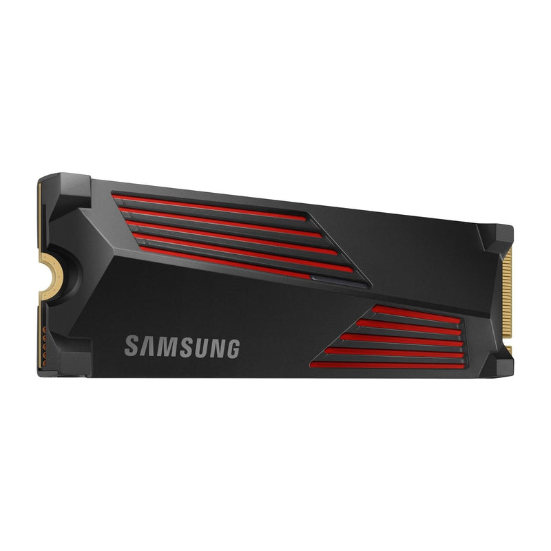 Samsung 990 Pro M.2 4TB PCI Express 4.0 V-NAND TLC NVMe Internal SSD MZ-V9P4T0CW