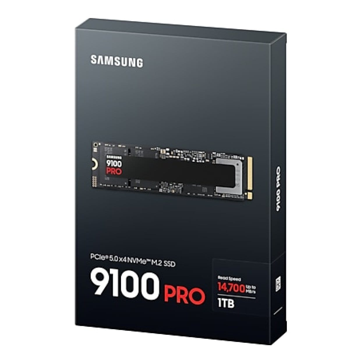 Samsung 9100 PRO 1TB SSD 未開封 Samsung 9100 PRO M.2 1TB PCIe 5.0 NVM Internal SSD MZ-VAP1T0BW