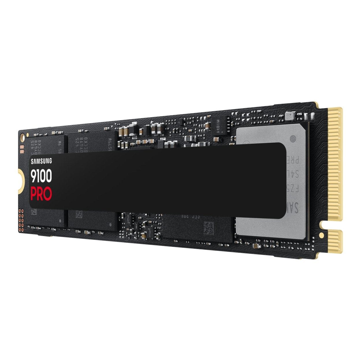 Samsung 9100 Pro 2TB M.2 2280 PCIe 5.0 x4 NVMe Internal SSD MZ