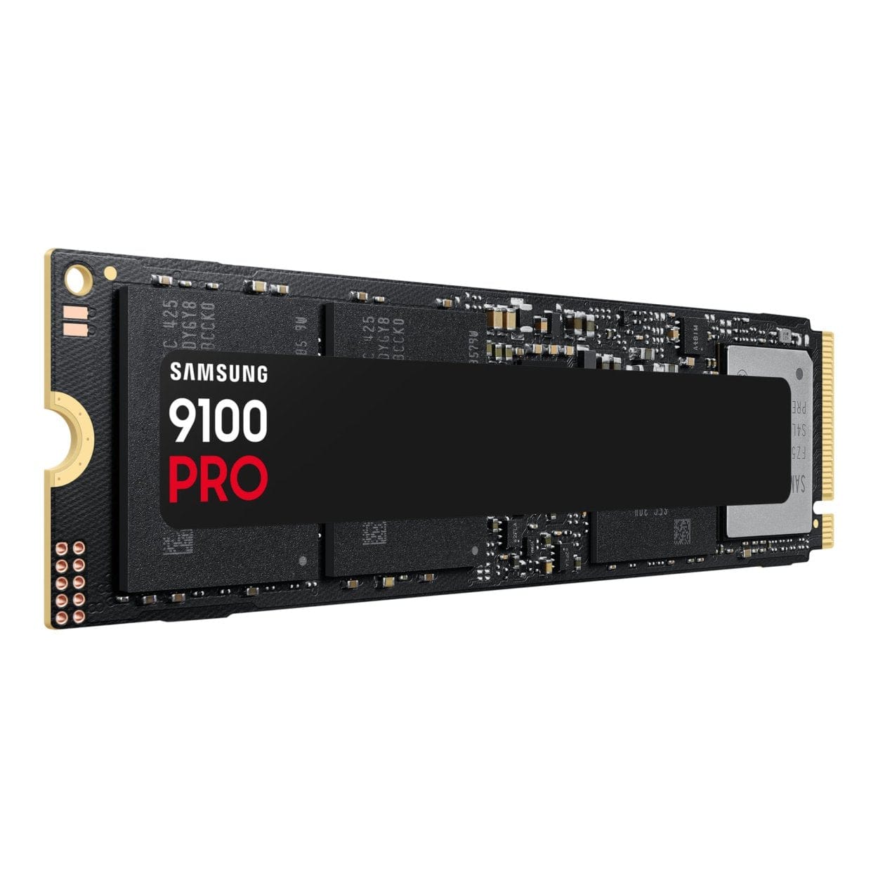 内蔵型SSD Samsung 9100 PRO 2TB SSD Gen5 Samsung 9100 Pro 2TB M.2 2280 PCIe 5.0 x4 NVMe Internal SSD MZ