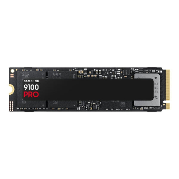 Samsung 9100 Pro 2TB M.2 2280 PCIe 5.0 x4 NVMe Internal SSD MZ