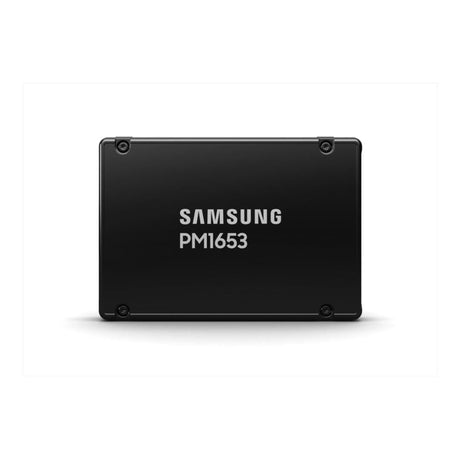 Samsung PM1653 2.5-inch 7.68TB SAS V-NAND Internal SSD MZILG7T6HBLA-00A07