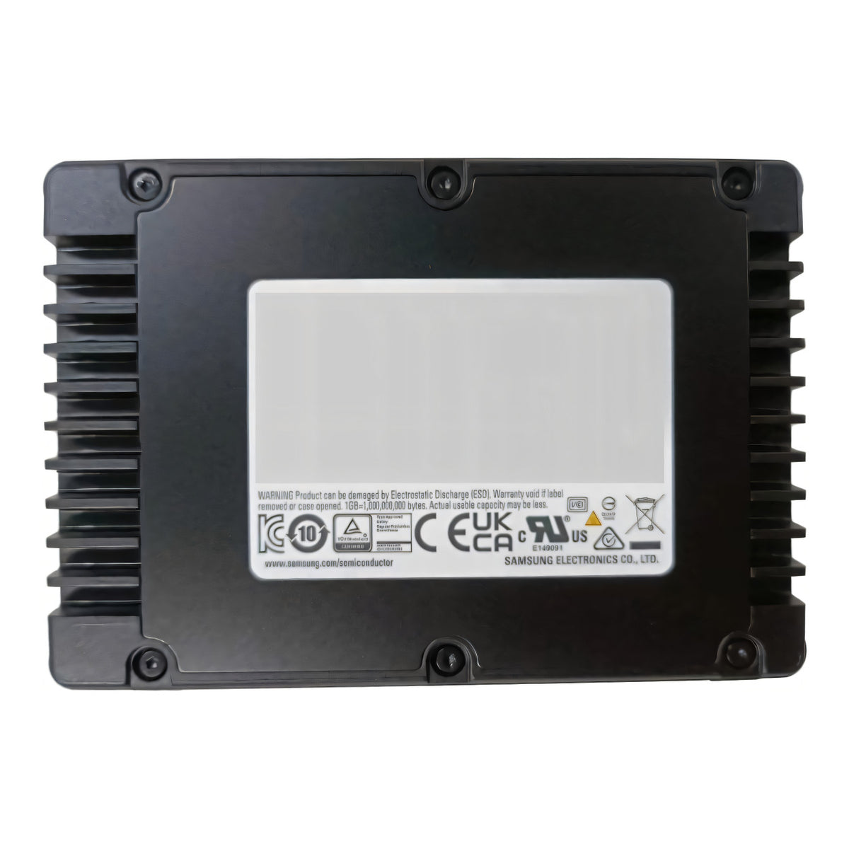 Samsung PM9D3a 1.92TB 2.5-inch PCIe 5.0 NVMe Internal SSD MZWL61T9HFLT-00AW7