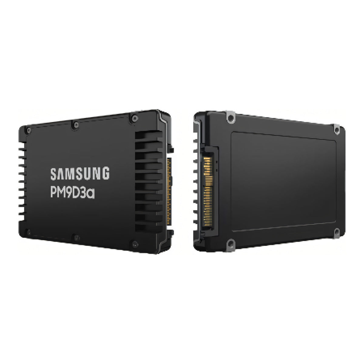 Samsung PM9D3a 1.92TB 2.5-inch PCIe 5.0 NVMe Internal SSD MZWL61T9HFLT-00AW7