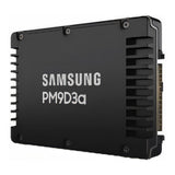 Samsung PM9D3a 1.92TB 2.5-inch PCIe 5.0 NVMe Internal SSD MZWL61T9HFLT-00AW7