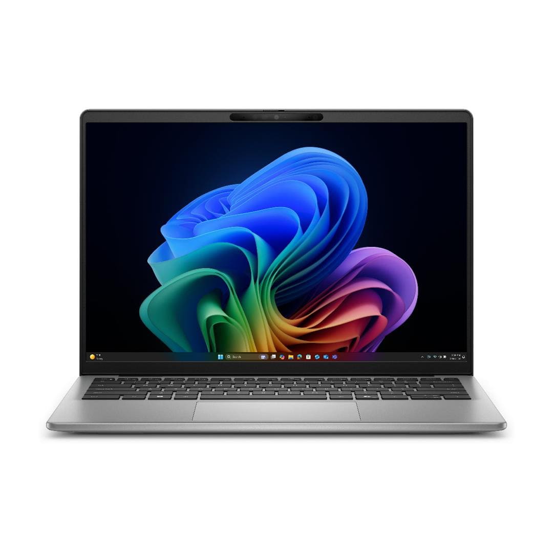 Dell Latitude 5455 14-inch FHD+ Laptop - Snapdragon X Plus 512GB