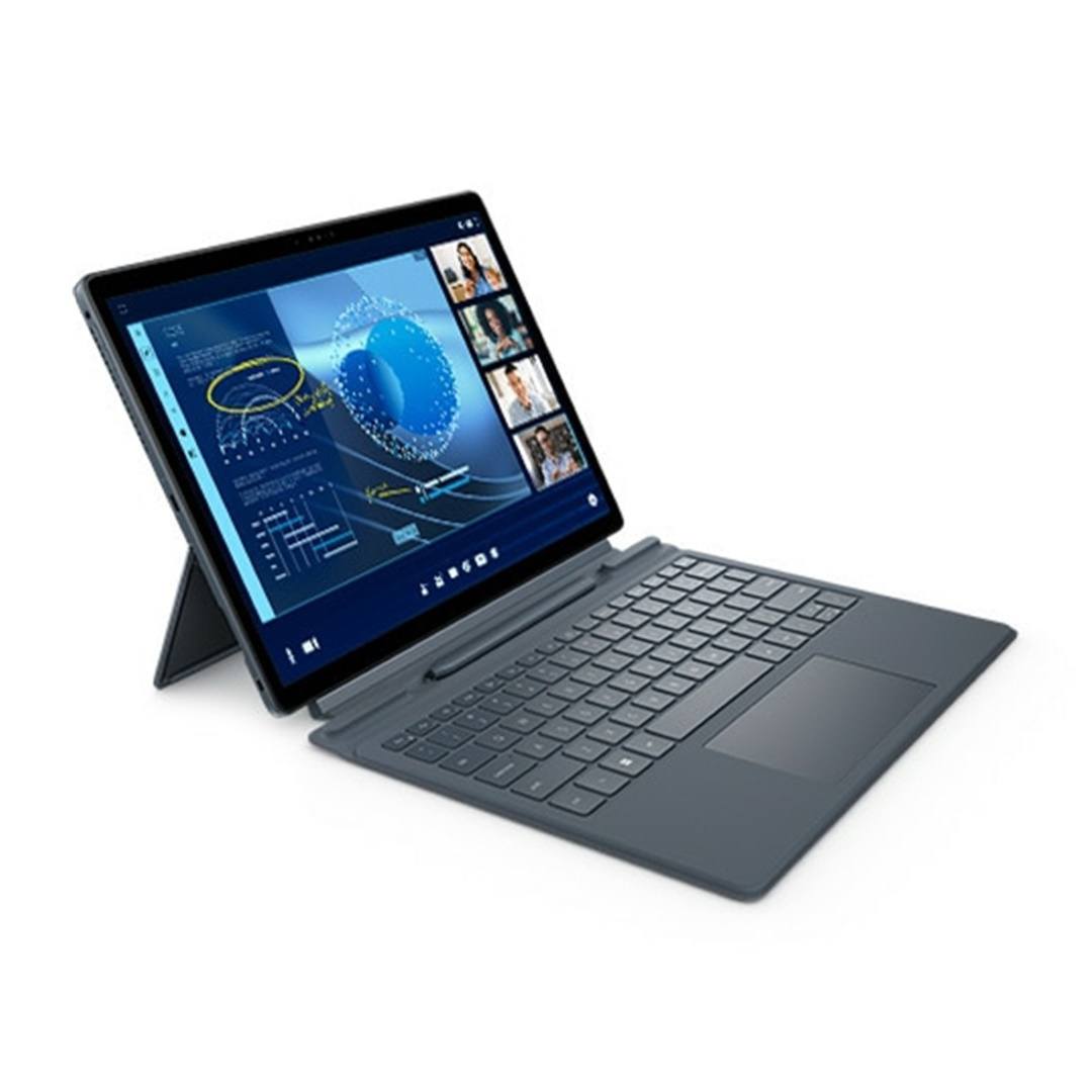 Dell Latitude 7350 Detachable 13-inch 3K 2-in-1 Laptop Intel