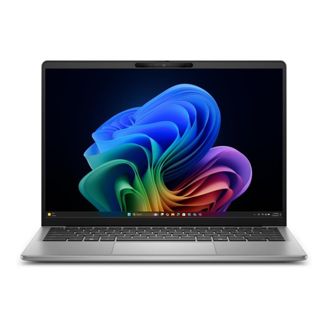 Dell Latitude 5455 14-inch FHD Laptop - Snapdragon X Plus 512GB