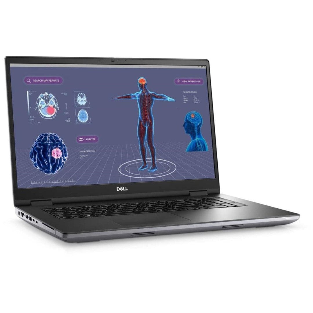 Dell Precision 7780 17.3-inch FHD Mobile Workstation - Intel Core