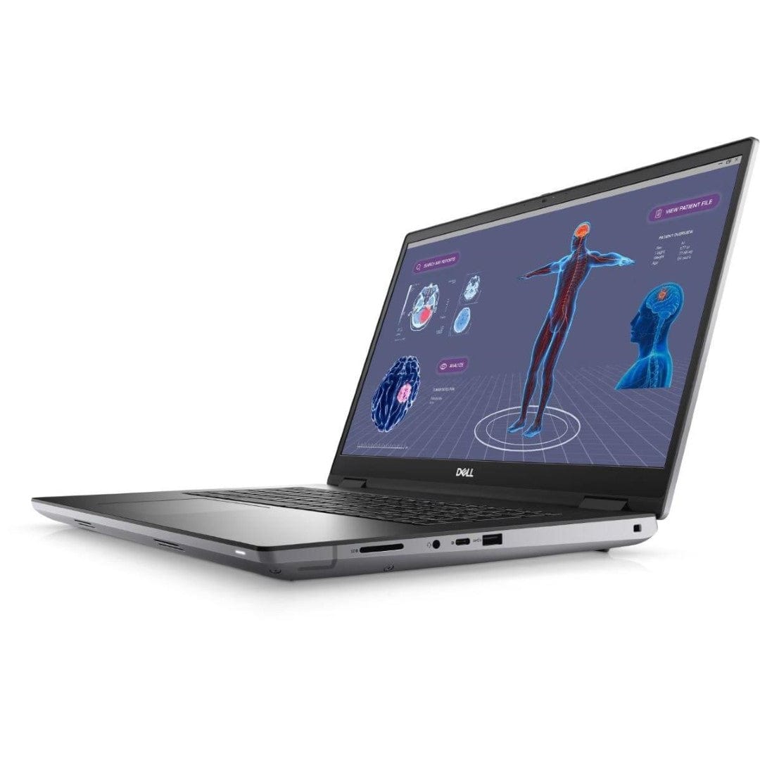 Dell Precision 7780 17.3-inch FHD Mobile Workstation - Intel Core i7-13850HX 1TB SSD 32GB RAM Nvidia RTX 3500 Win 11 Pro