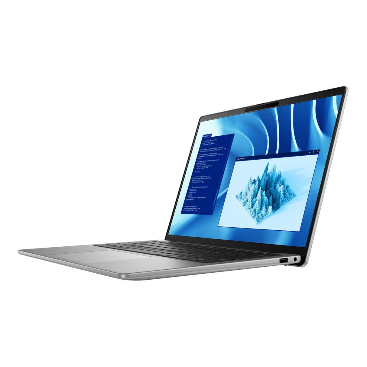 Dell Latitude 7455 14-inch QHD+ Laptop - Snapdragon X Elite 1TB SSD 32GB RAM Win 11 Pro