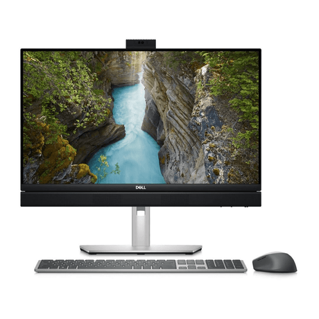 Dell OptiPlex 7410 23.8-inch FHD All-in-One PC - Intel Core i5-13500T 256GB SSD 8GB RAM Win 11 Pro