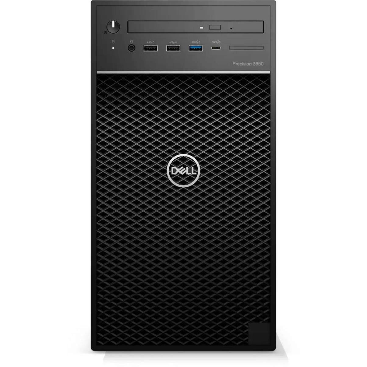 Dell Precision 3660 Tower Desktop - Intel Core i7-12700 512GB SSD 16GB RAM Win 11 Pro N005P3660MTEMEA