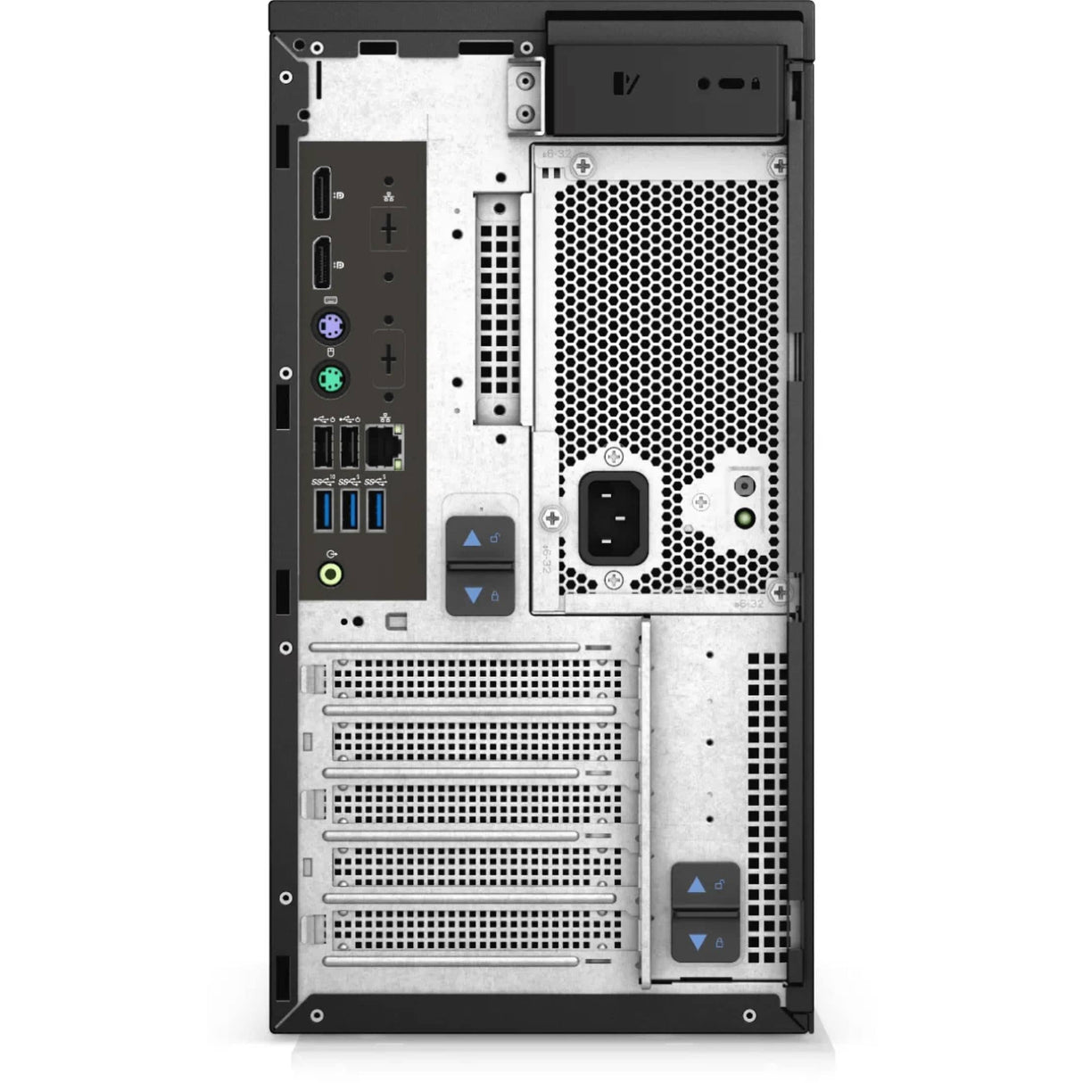 Dell Precision 3660 Tower Desktop - Intel Core i7-12700 512GB SSD 16GB RAM Win 11 Pro N005P3660MTEMEA