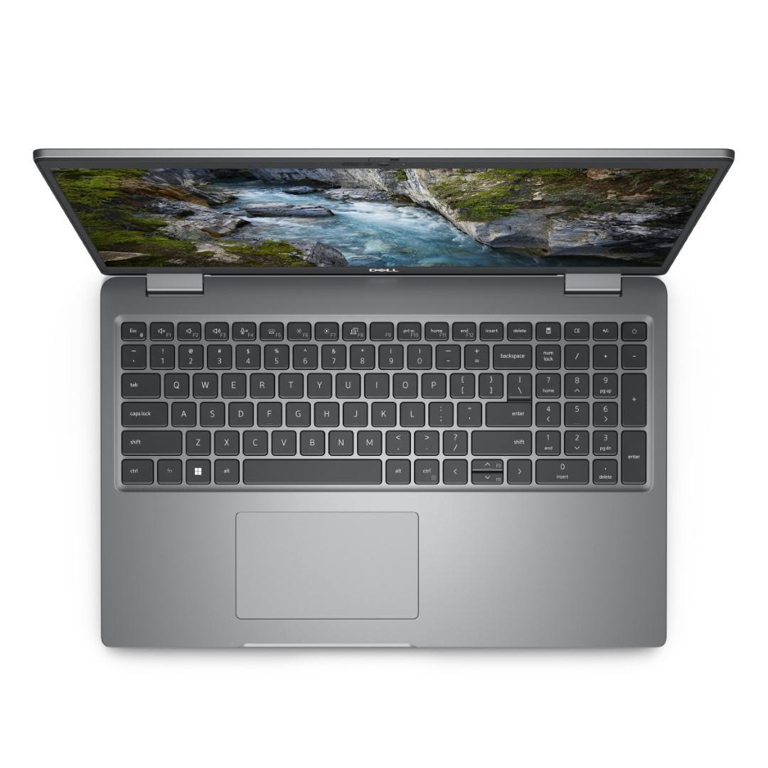 Dell Precision 3581 15.6-inch FHD Mobile Workstation - Intel Core