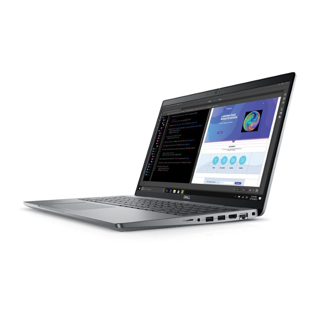 Dell Precision 3580 15.6-inch FHD Mobile Workstation - Intel Core i7-1370P 1TB SSD 32GB RAM Nvidia RTX A500 Win 11 Pro
