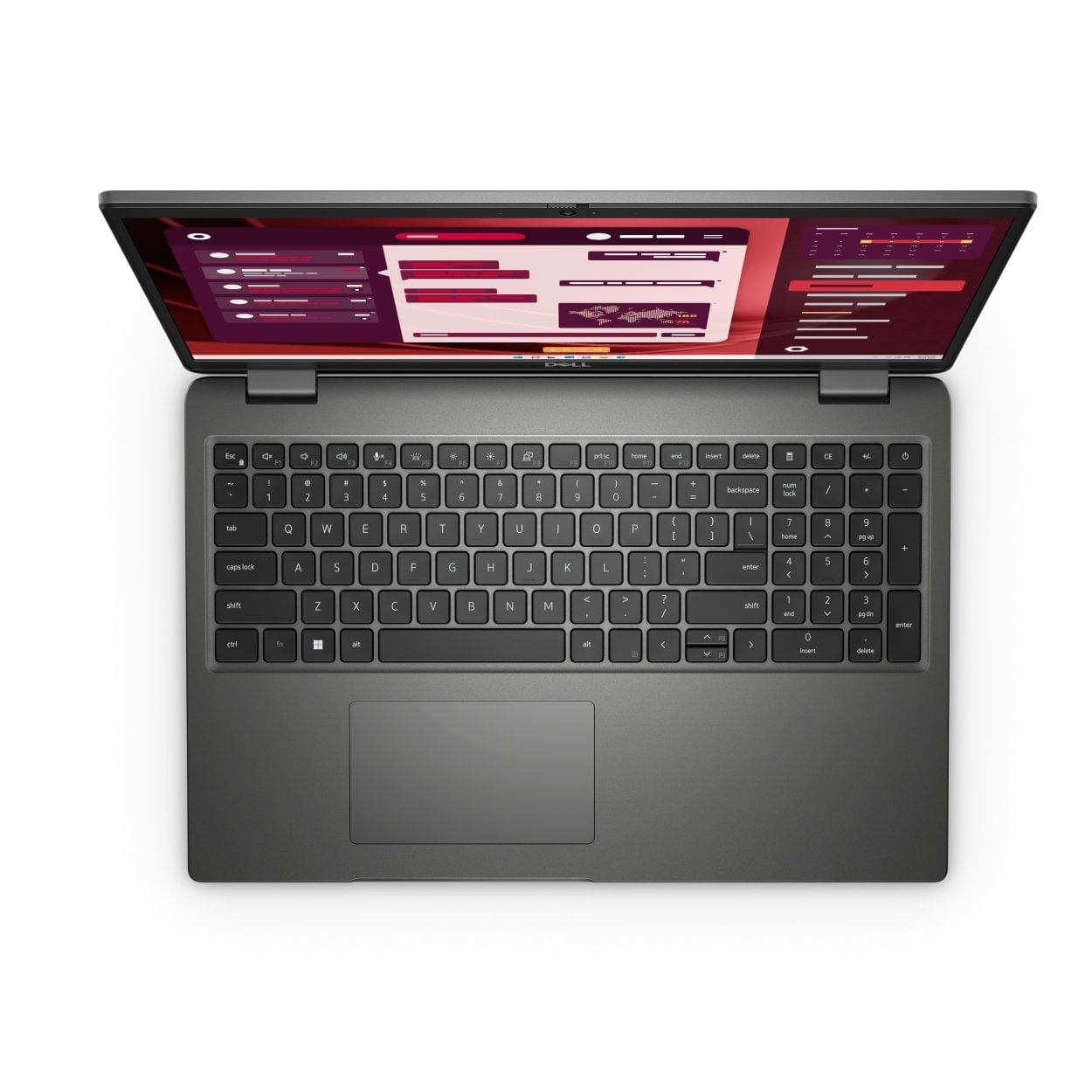 Dell Latitude 3550 15.6-inch FHD Laptop - Intel Core i7-1355U