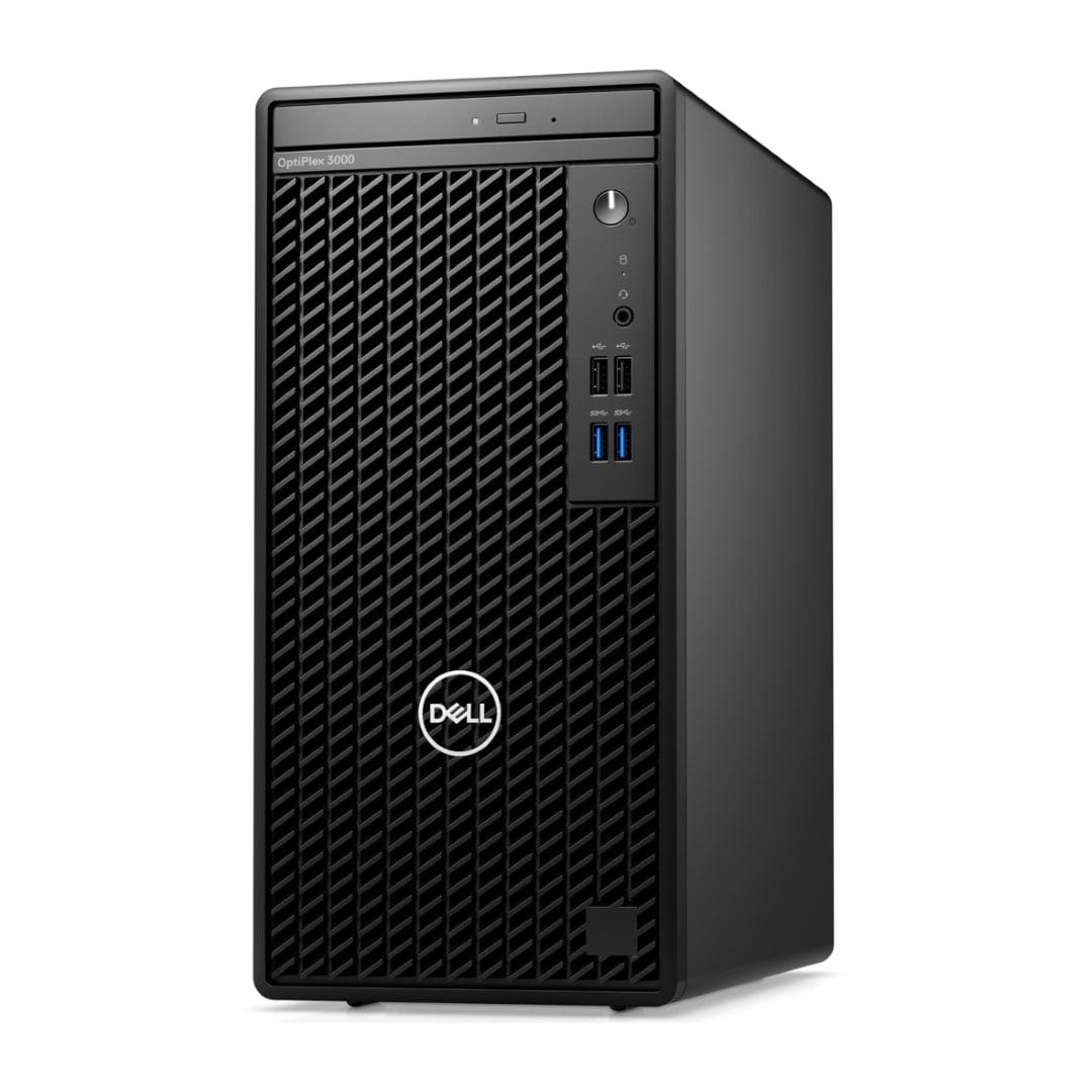 Dell OptiPlex 3000 MT PC - Intel Core i5-12500 256GB SSD 8GB RAM Win 11 Pro