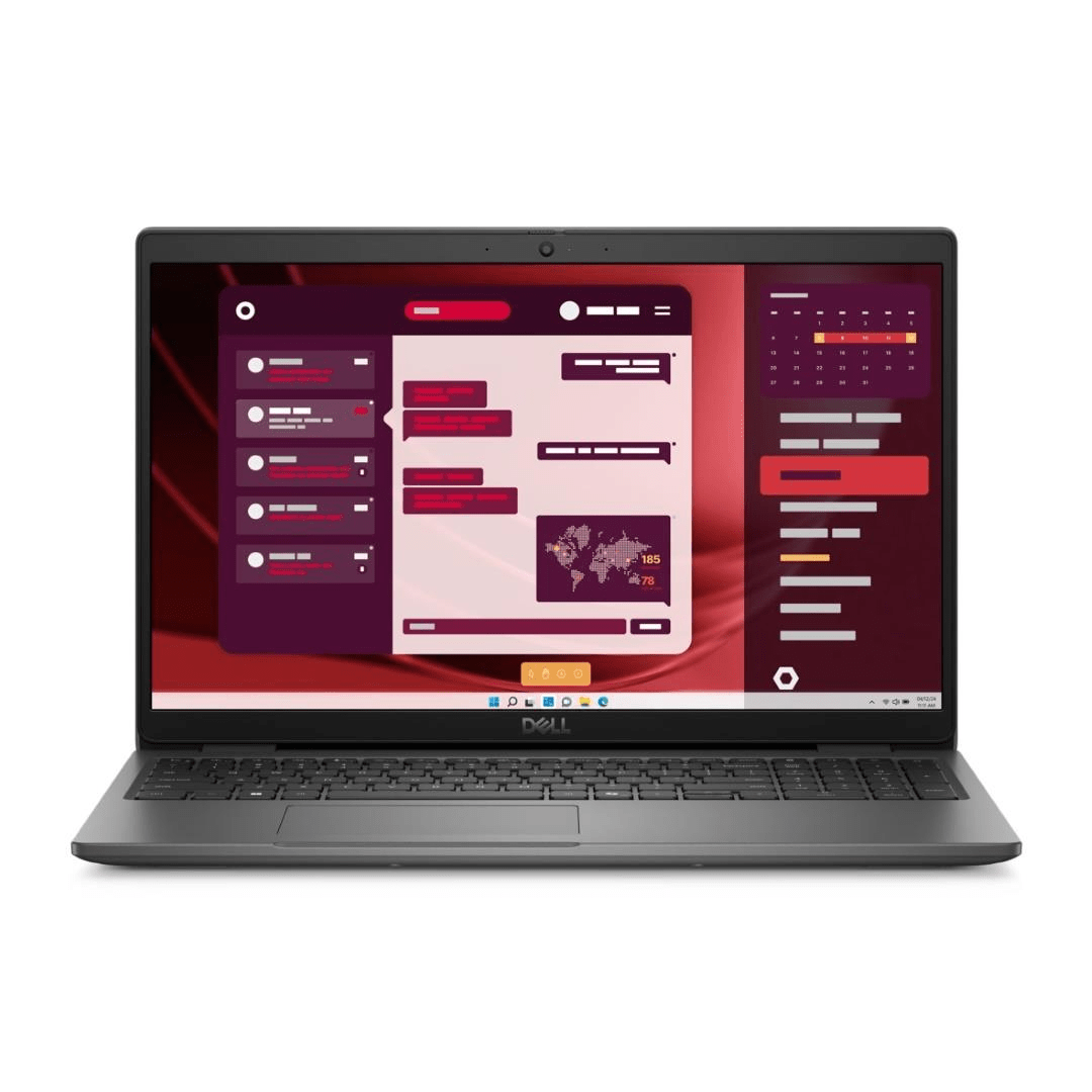 Dell Latitude 3550 15.6-inch FHD Laptop - Intel Core Ultra 7 155U