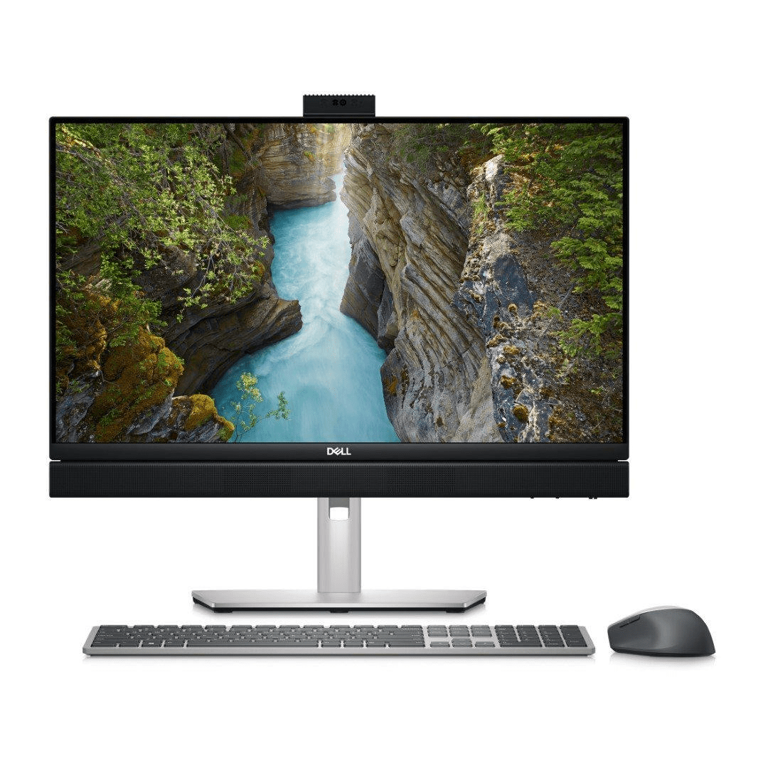 Dell OptiPlex 7410 Plus 23.8-inch FHD All-in-One PC - Intel Core i7-13700 512GB SSD 16GB RAM Win 11 Pro