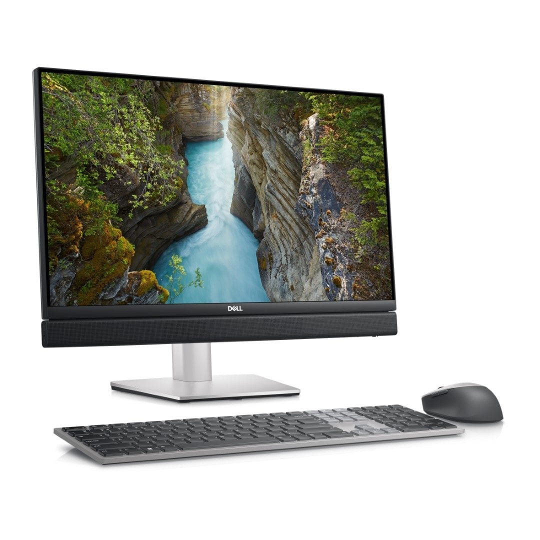 Dell OptiPlex 7410 Plus 23.8-inch FHD All-in-One PC - Intel Core i7-13700 512GB SSD 16GB RAM Win 11 Pro