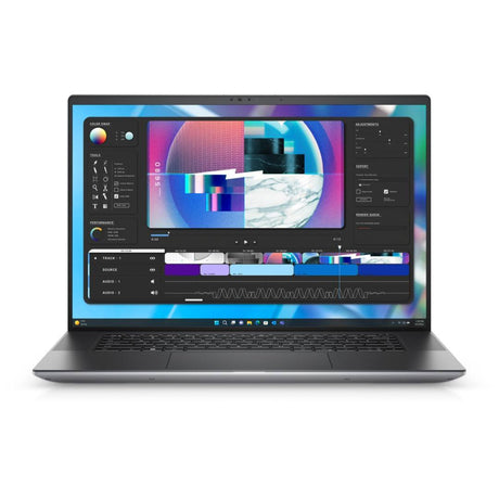 Dell Precision 5680 16-inch WQUXGA Mobile Workstation - Intel Core i9-13900H 1TB SSD 32GB RAM Nvidia RTX 3500 Win 11 Pro