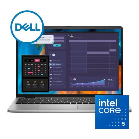 Dell Vostro 5640 16-inch FHD+ Laptop - Intel Core 5 120U 512GB SSD 16GB RAM Win 11 Pro
