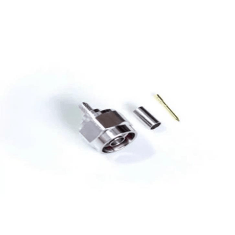 Acconet N1301FTGN N-Type Male Connector for ARF195 Cable