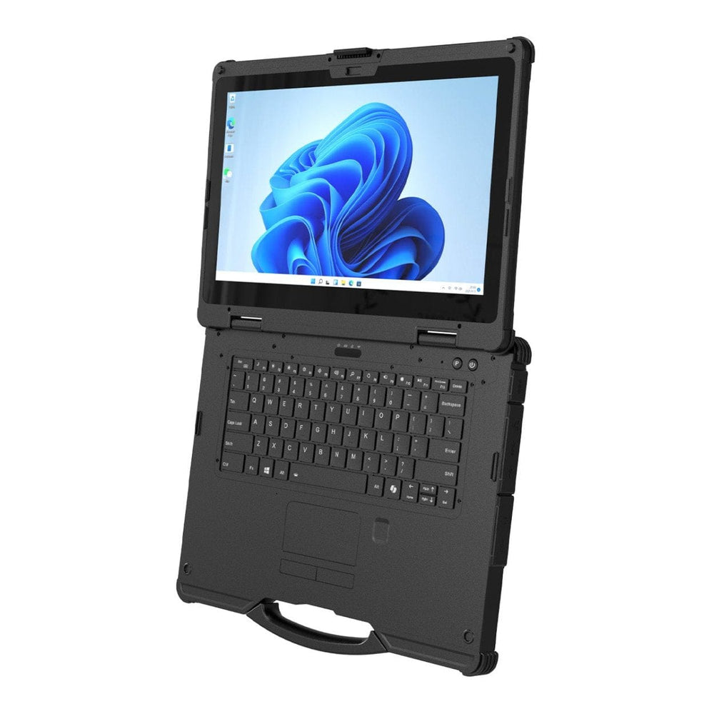 ONERugged N14A 14-inch FHD Rugged Laptop - Intel Core i7-1255U 256GB S ...
