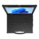 ONERugged N14M 14-inch FHD Rugged Laptop - Intel Core Ultra 5 125H 256GB SSD 16GB RAM Win 11 Pro