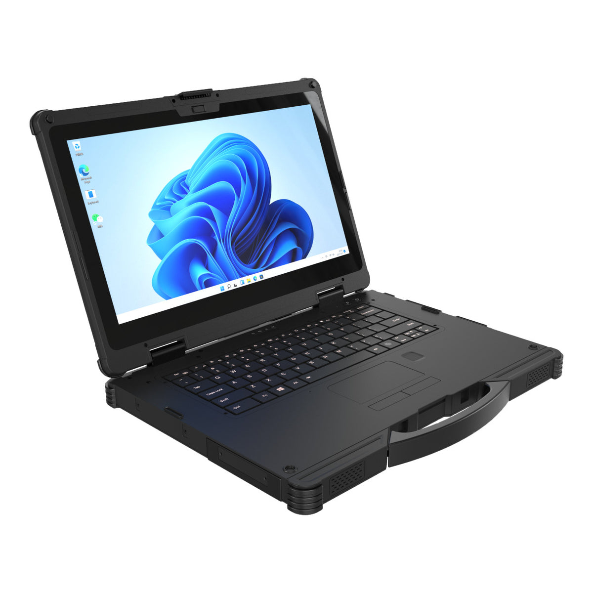 ONERugged N14M 14-inch FHD Rugged Laptop - Intel Core Ultra 5 125H 256GB SSD 16GB RAM Win 11 Pro