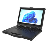 ONERugged N14M 14-inch FHD Rugged Laptop - Intel Core Ultra 5 125H 256GB SSD 16GB RAM Win 11 Pro