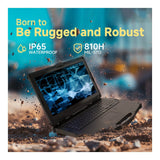 ONERugged N15A 15.6-inch FHD Rugged Laptop - Intel Core i7-1255U 256GB SSD 32GB RAM Win 11 Pro